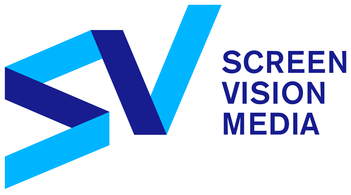 Screen Vision Media Logo
